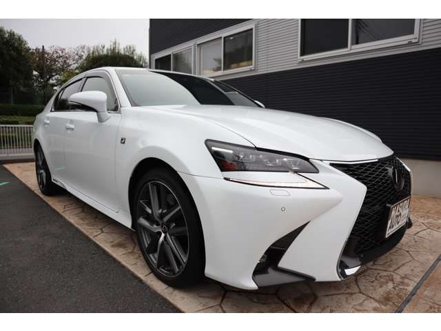 TOYOTA LEXUS GS450h 2019