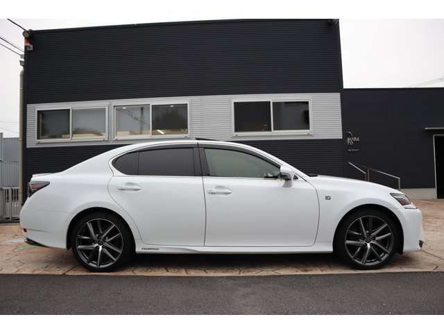 TOYOTA LEXUS GS450h 2019