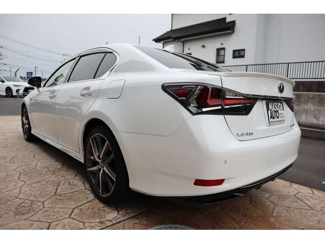 TOYOTA LEXUS GS450h 2019