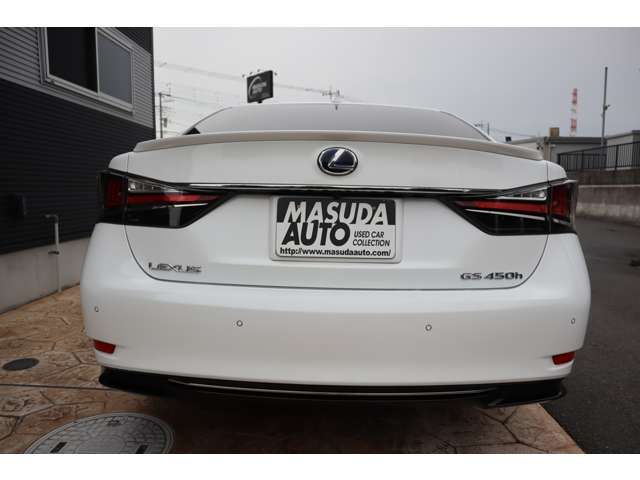 TOYOTA LEXUS GS450h 2019