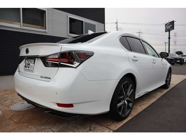 TOYOTA LEXUS GS450h 2019