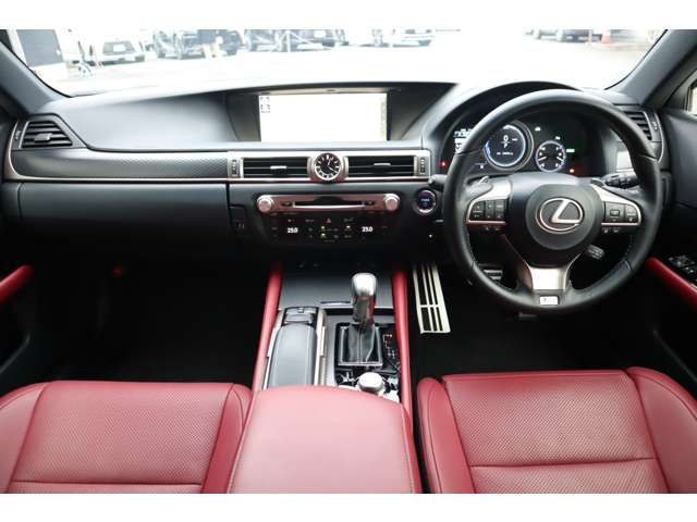 TOYOTA LEXUS GS450h 2019