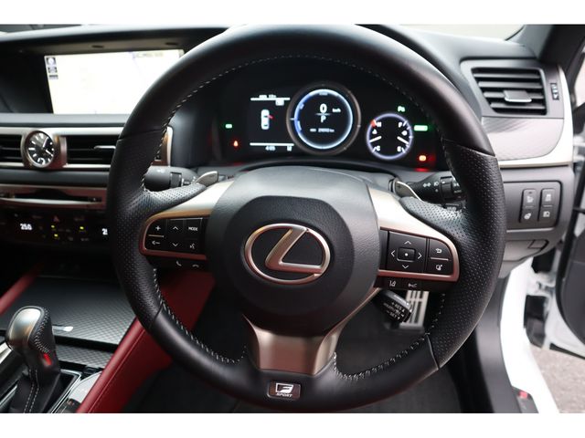 TOYOTA LEXUS GS450h 2019