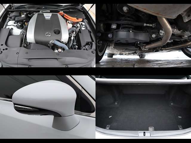 TOYOTA LEXUS GS450h 2019