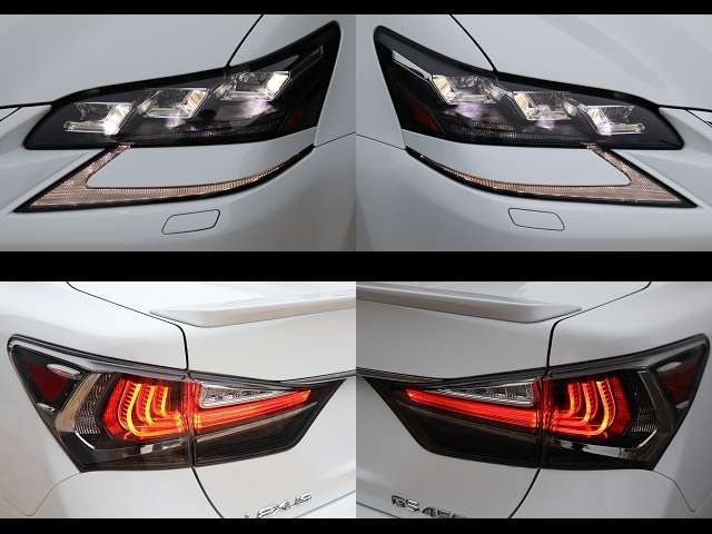 TOYOTA LEXUS GS450h 2019