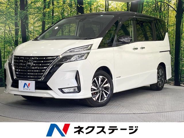 NISSAN SERENA  S-HYBRID 2020