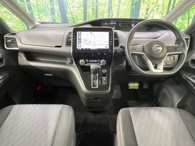 NISSAN SERENA  S-HYBRID 2020