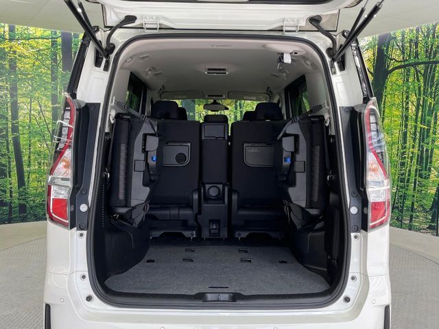 NISSAN SERENA  S-HYBRID 2020