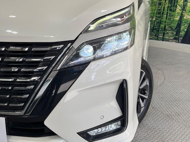 NISSAN SERENA  S-HYBRID 2020