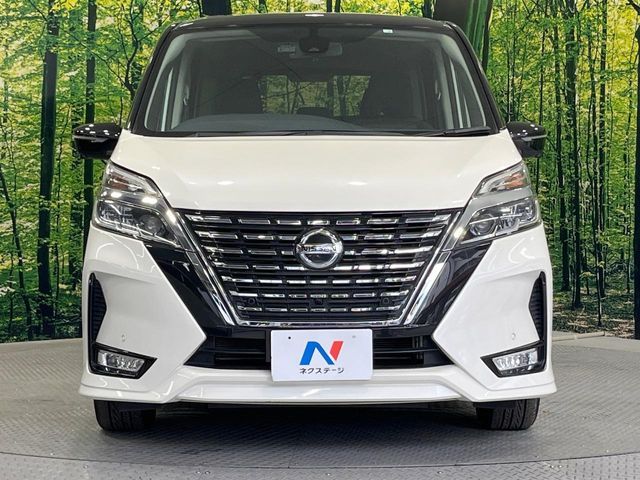 NISSAN SERENA  S-HYBRID 2020