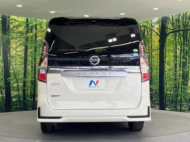 NISSAN SERENA  S-HYBRID 2020
