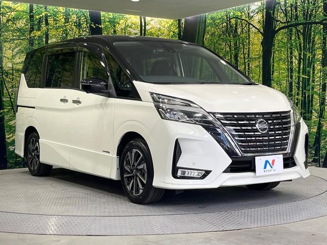 NISSAN SERENA  S-HYBRID 2020
