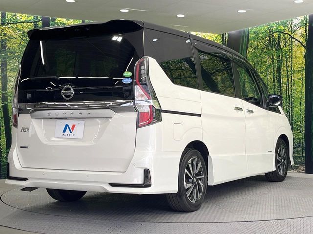 NISSAN SERENA  S-HYBRID 2020