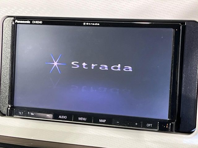 DAIHATSU MOVE canbus 4WD 2018