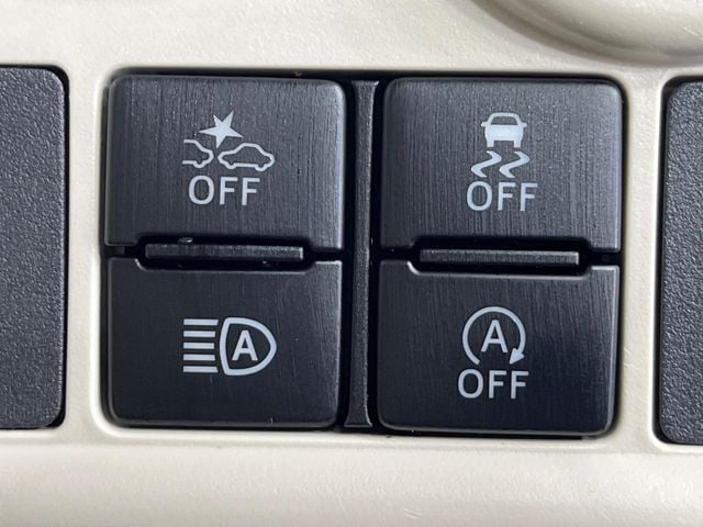 DAIHATSU MOVE canbus 4WD 2018