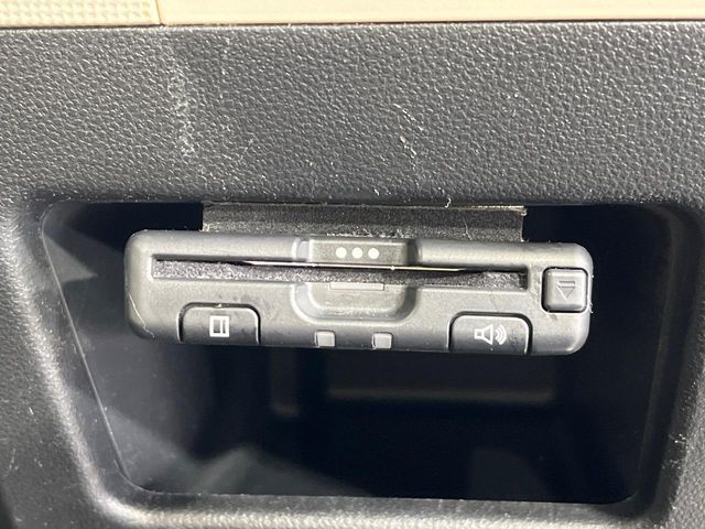 DAIHATSU MOVE canbus 4WD 2018