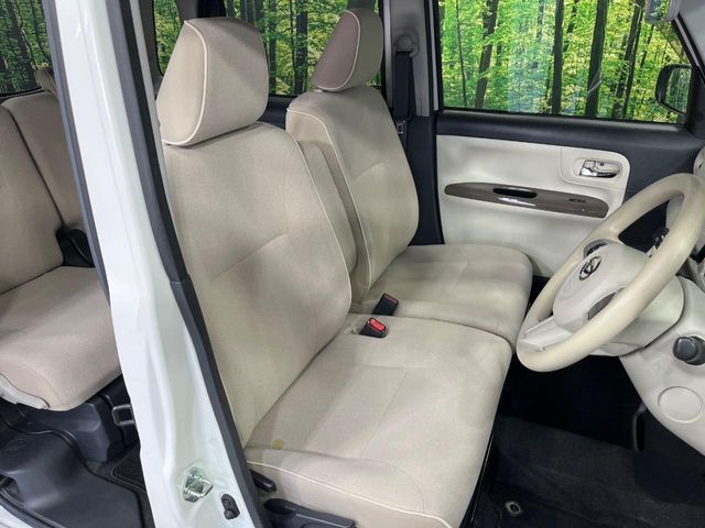 DAIHATSU MOVE canbus 4WD 2018