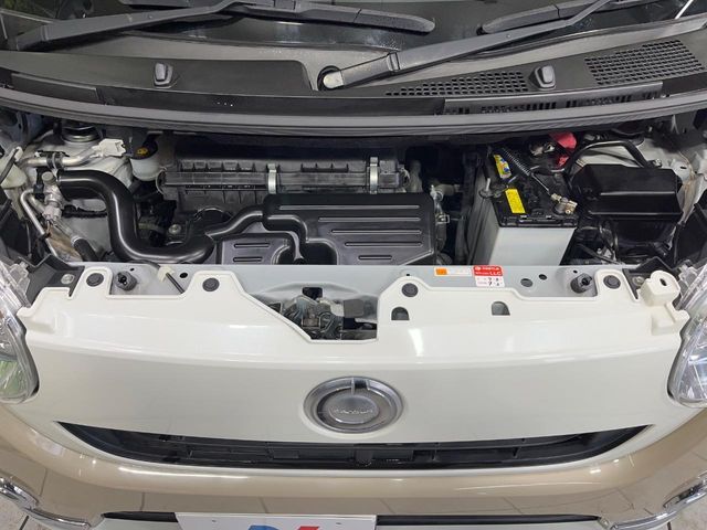 DAIHATSU MOVE canbus 4WD 2018