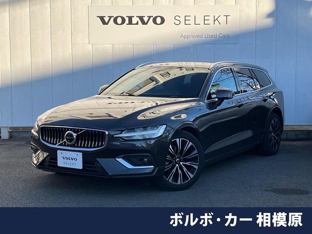 VOLVO VOLVO V60 2022