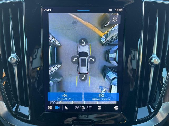 VOLVO VOLVO V60 2022