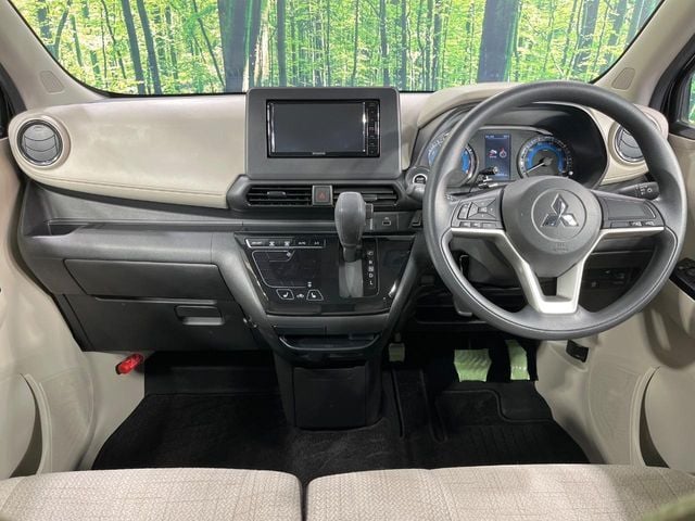 MITSUBISHI eK WAGON 2021