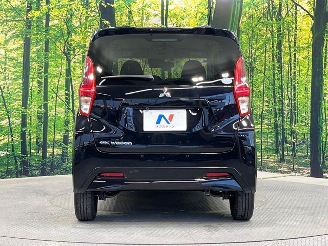 MITSUBISHI eK WAGON 2021