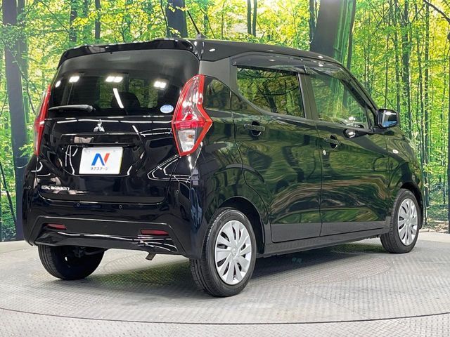 MITSUBISHI eK WAGON 2021