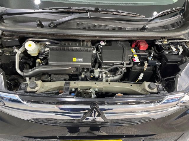 MITSUBISHI eK WAGON 2021