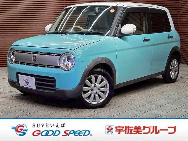 SUZUKI ALTO LAPIN 2018