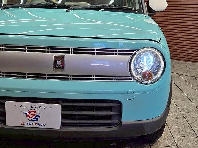 SUZUKI ALTO LAPIN 2018