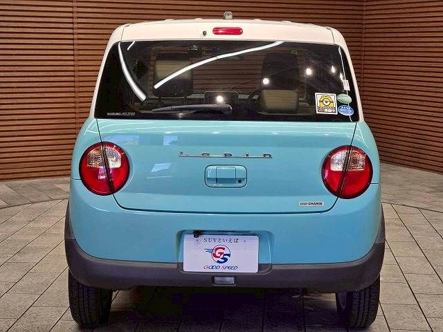 SUZUKI ALTO LAPIN 2018