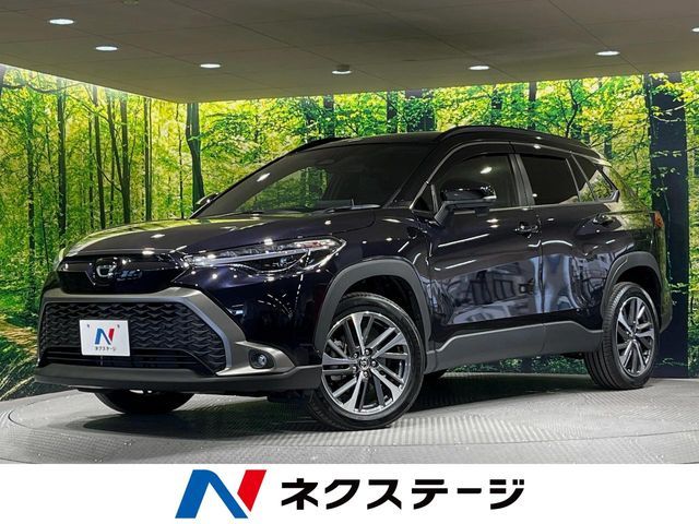 TOYOTA COROLLA CROSS HYBRID 2024