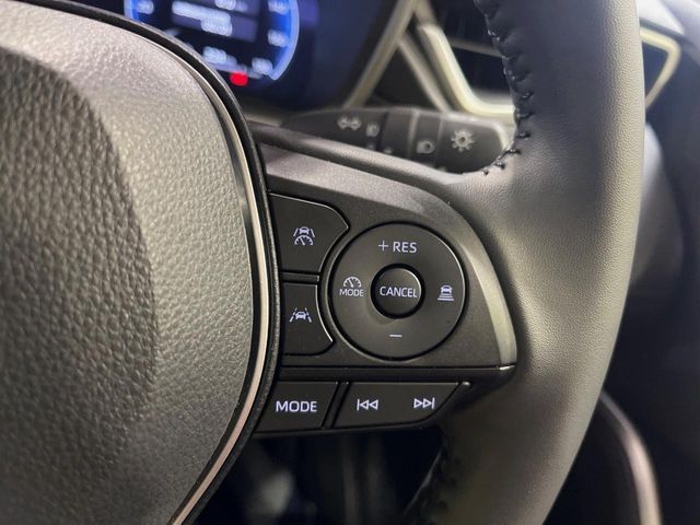 TOYOTA COROLLA CROSS HYBRID 2024