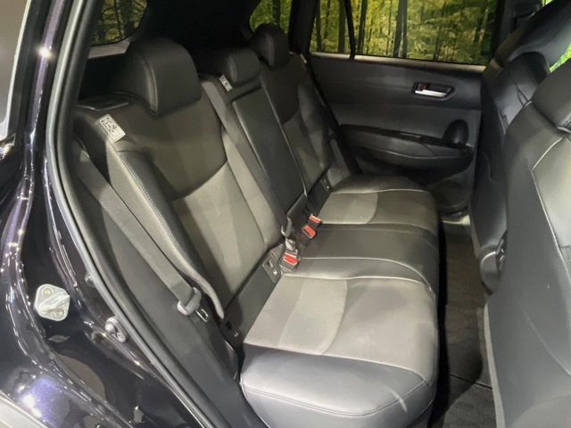 TOYOTA COROLLA CROSS HYBRID 2024