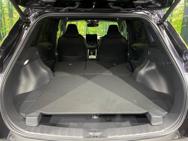 TOYOTA COROLLA CROSS HYBRID 2024