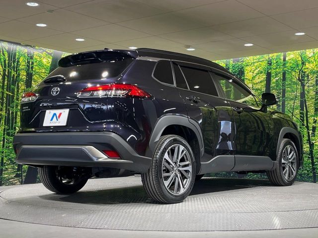 TOYOTA COROLLA CROSS HYBRID 2024