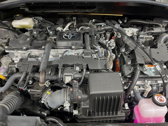 TOYOTA COROLLA CROSS HYBRID 2024