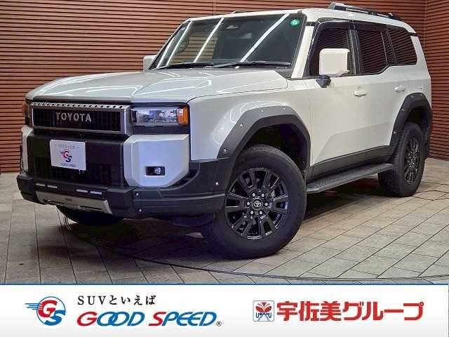 TOYOTA LANDCRUISER 250 2024