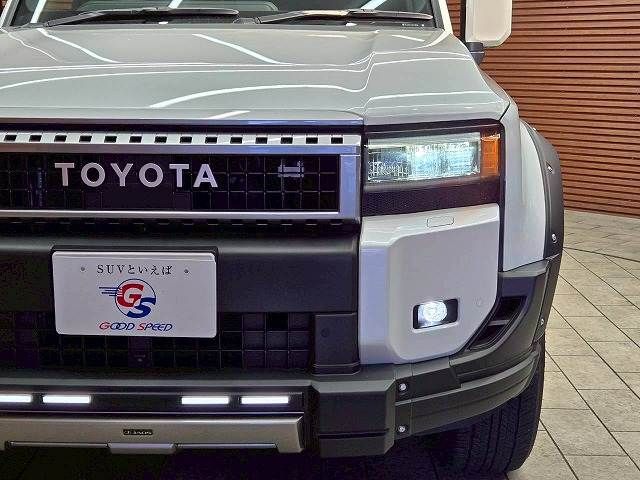 TOYOTA LANDCRUISER 250 2024