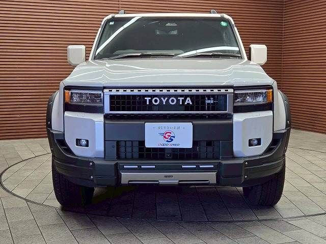 TOYOTA LANDCRUISER 250 2024