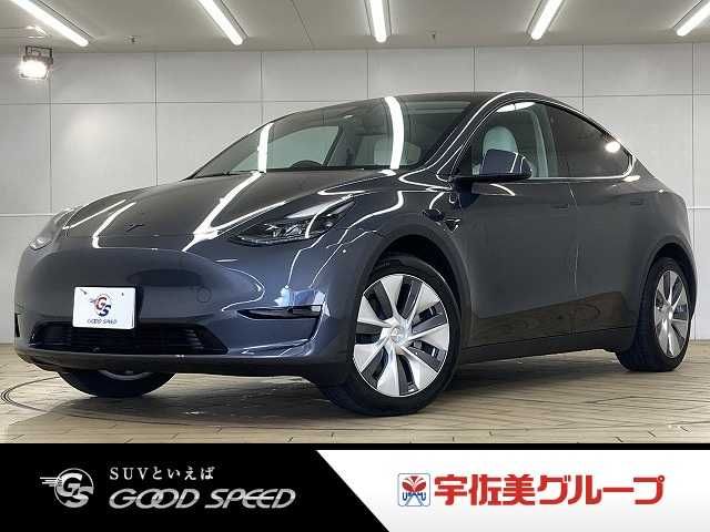 TESLA TESLA MODEL Y 2022