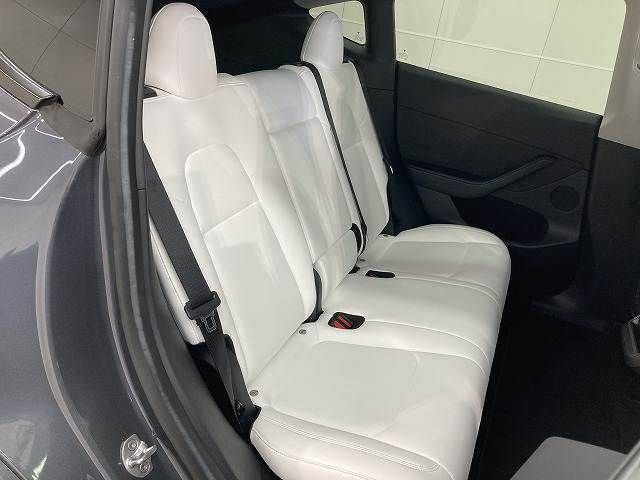 TESLA TESLA MODEL Y 2022