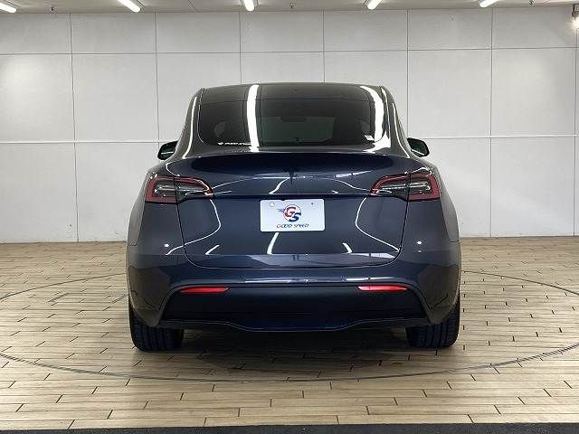 TESLA TESLA MODEL Y 2022