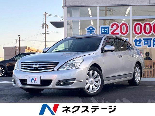 NISSAN TEANA 2012