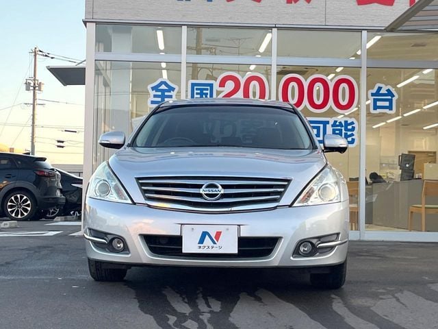 NISSAN TEANA 2012