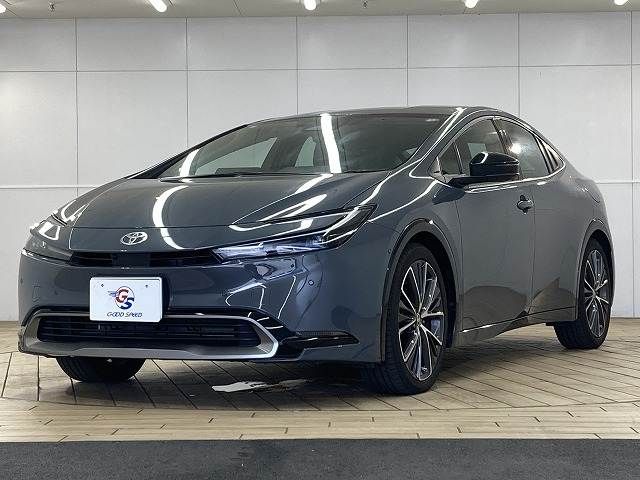 TOYOTA PRIUS 2023
