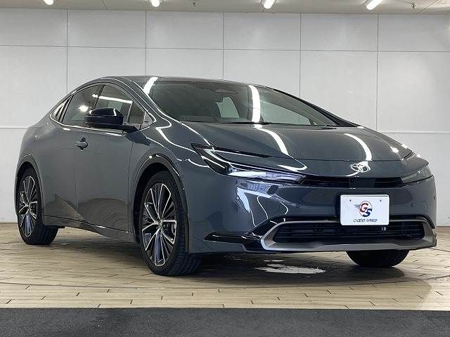 TOYOTA PRIUS 2023