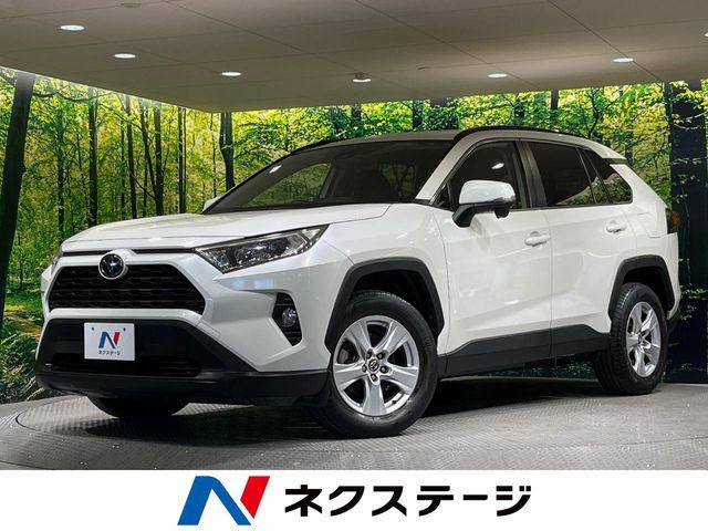 TOYOTA RAV4 2WD 2019