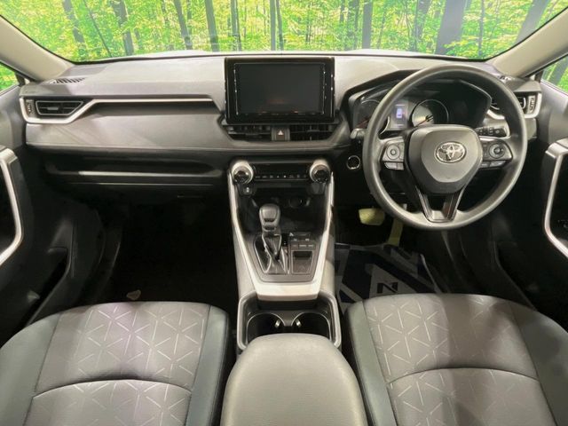 TOYOTA RAV4 2WD 2019