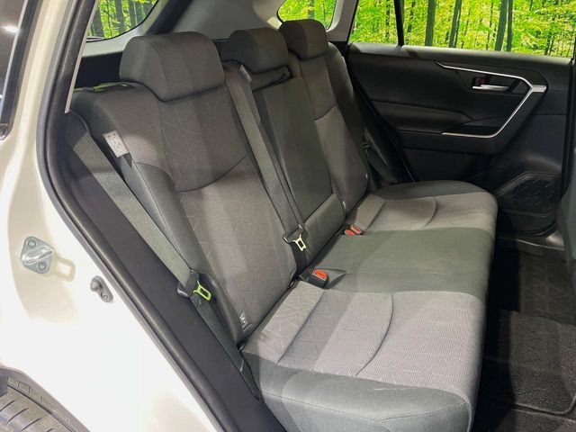 TOYOTA RAV4 2WD 2019